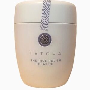 NEW Tatcha The Rice Polish Exfoliant Full Size